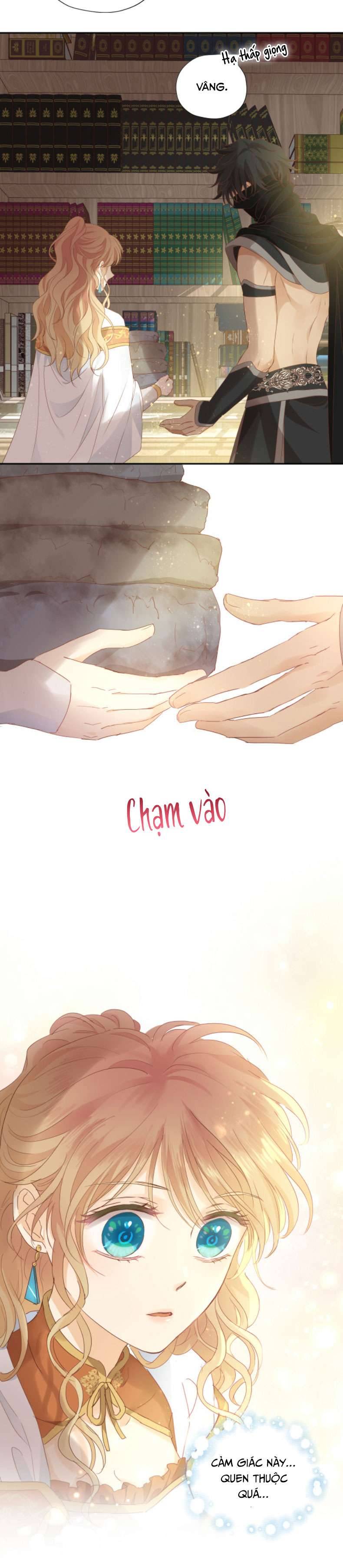 Địch Úc Đa Chi Ca Chapter 128 - Trang 4