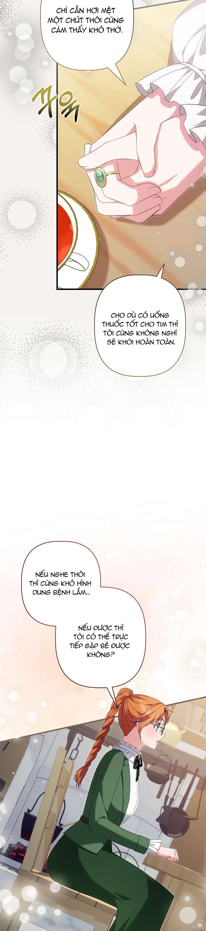 Cha Của Nam Chính Từ Chối Hủy Hôn Chapter 16 - Trang 4