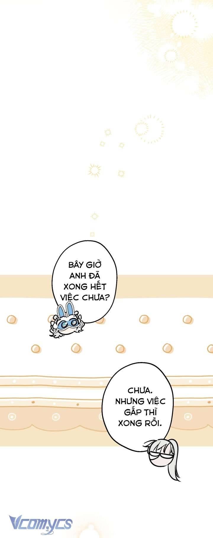 Những Nhân Vật Mạnh Nhất Thế Giới Ám Ảnh Tôi Chapter 69 - Trang 4