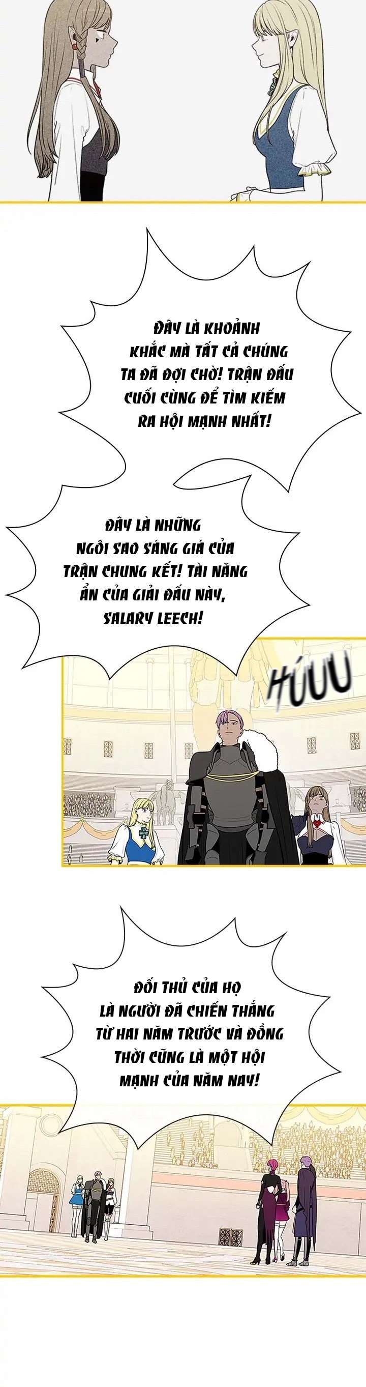 Yêu Anh 200% Công Lực Chapter 54 - Trang 4