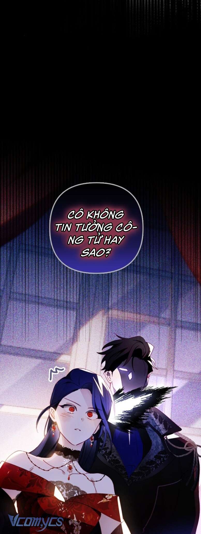 Nuôi vị hôn phu bằng tiền bạc. Chap 6 - Trang 2