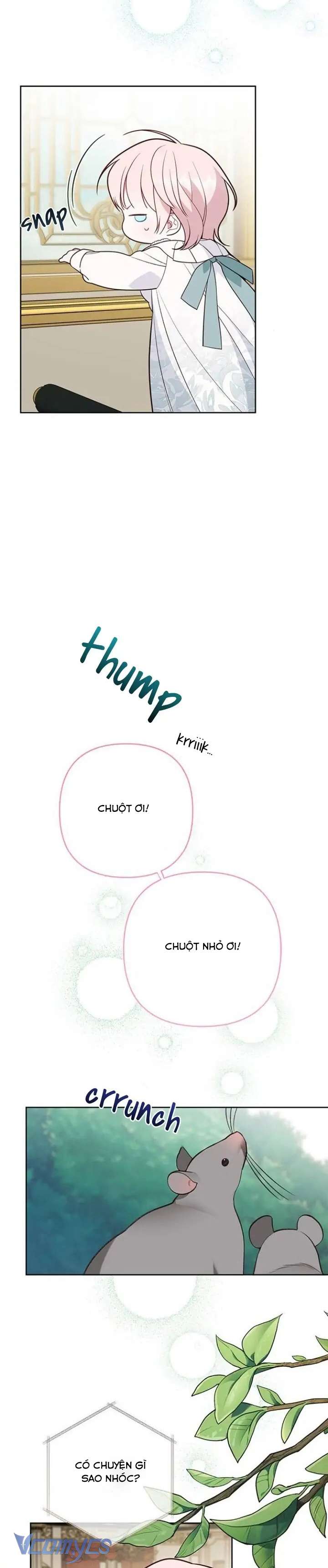 Bạo Chúa Bé Con Chapter 34 - Trang 4