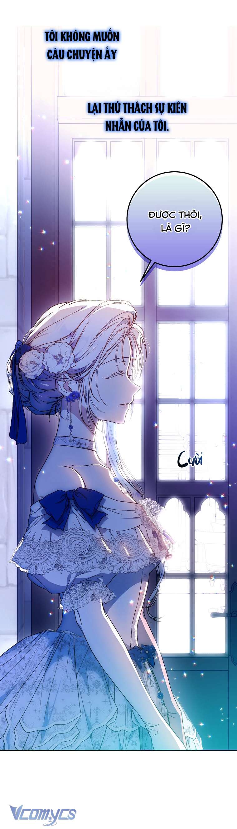 Tôi Trở Thành Vợ Của Nam Chính Chap 73 - Trang 3