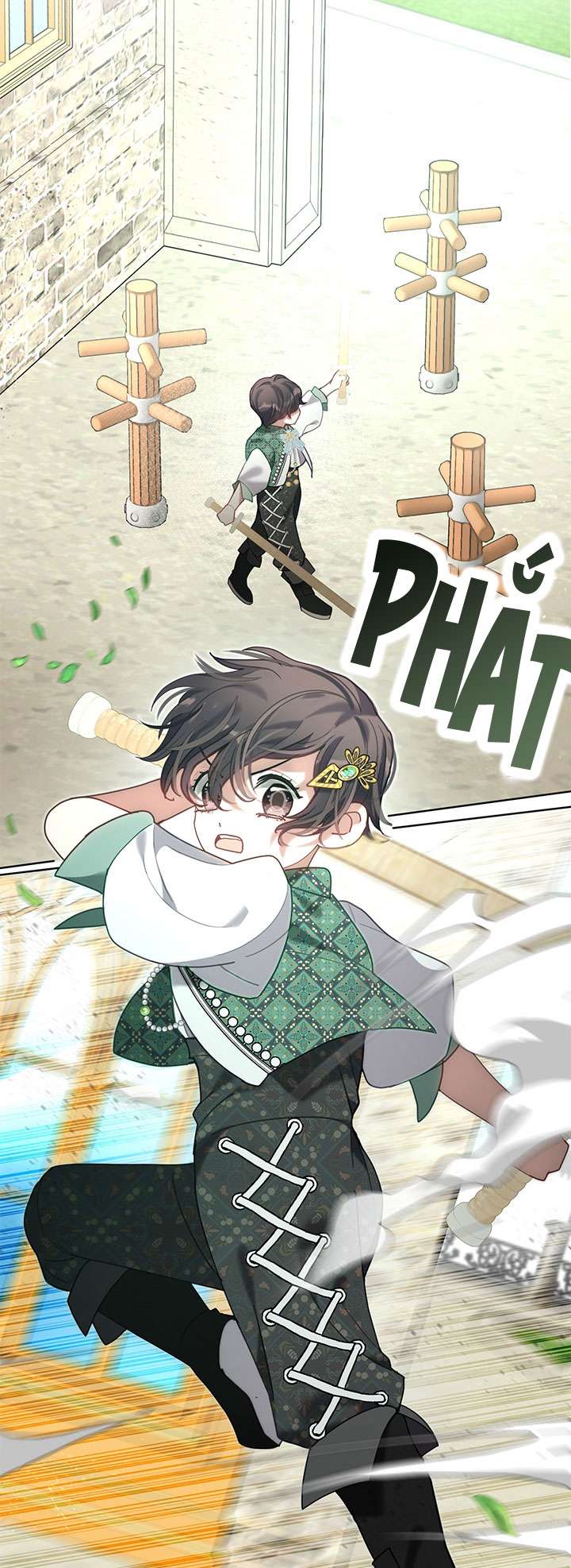 Gia Đình Bị Ám Ảnh Bởi Tôi Chapter 32 - Trang 4