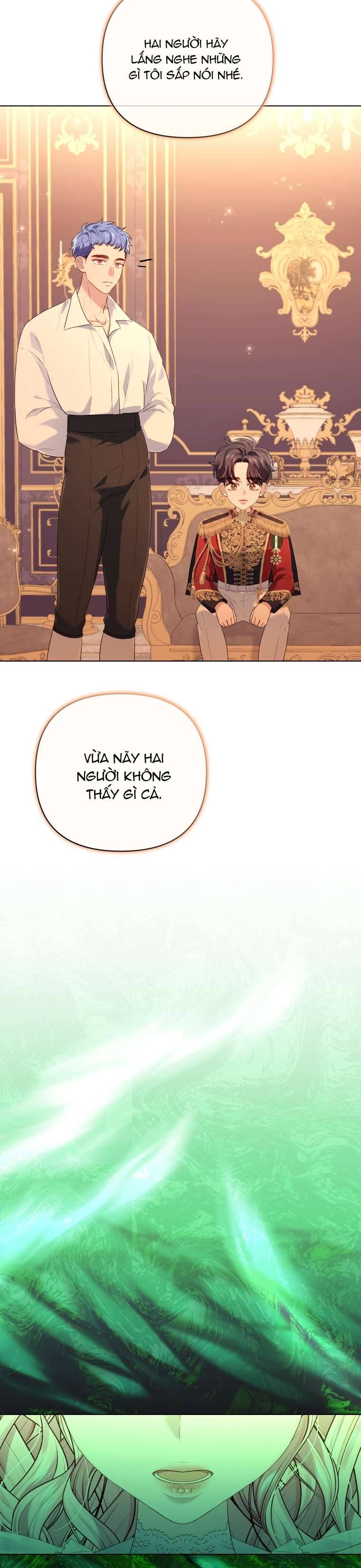 Thà Là Để Tôi Trở Thành Nữ Hoàng Chapter 19 - Trang 3