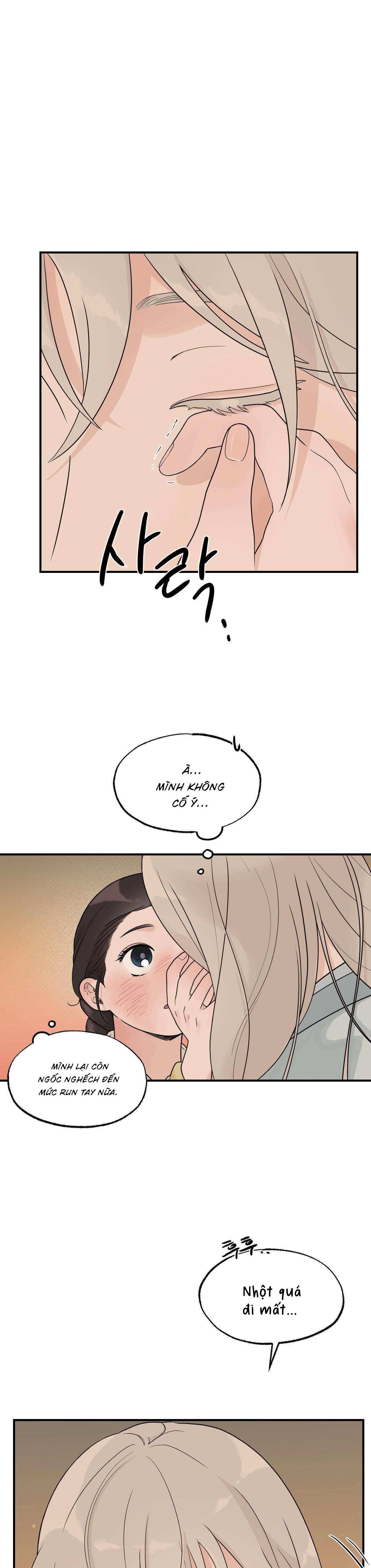 [ 18+ KHÔNG CHE ] Bibisea Chap 9 - Trang 2