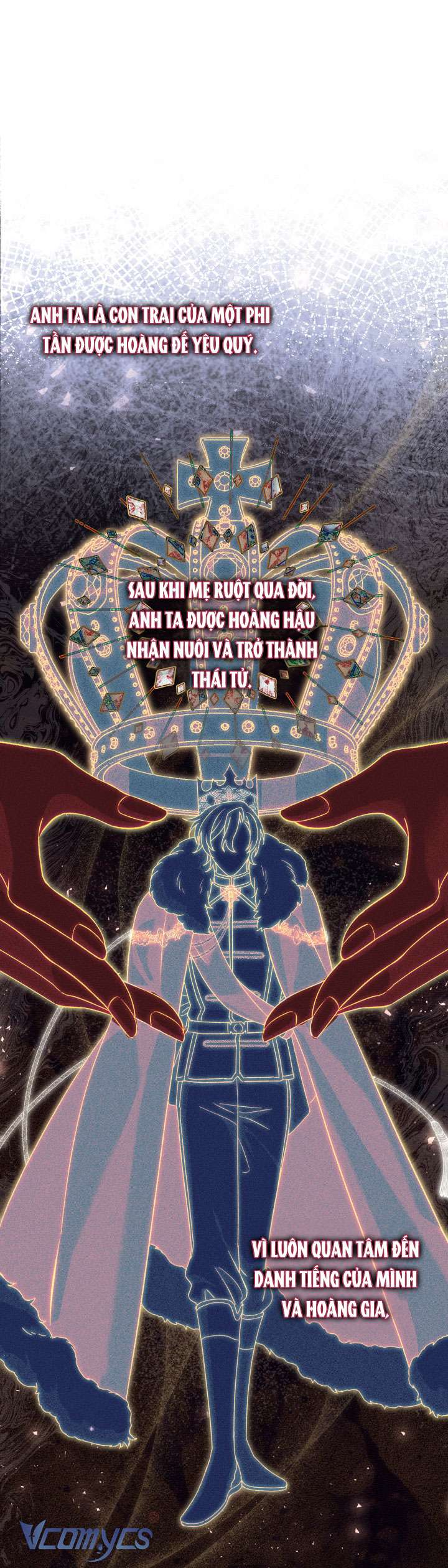 Người Xem Mắt Của Ác Nữ Quá Hoàn Hảo Chapter 6 - Trang 4