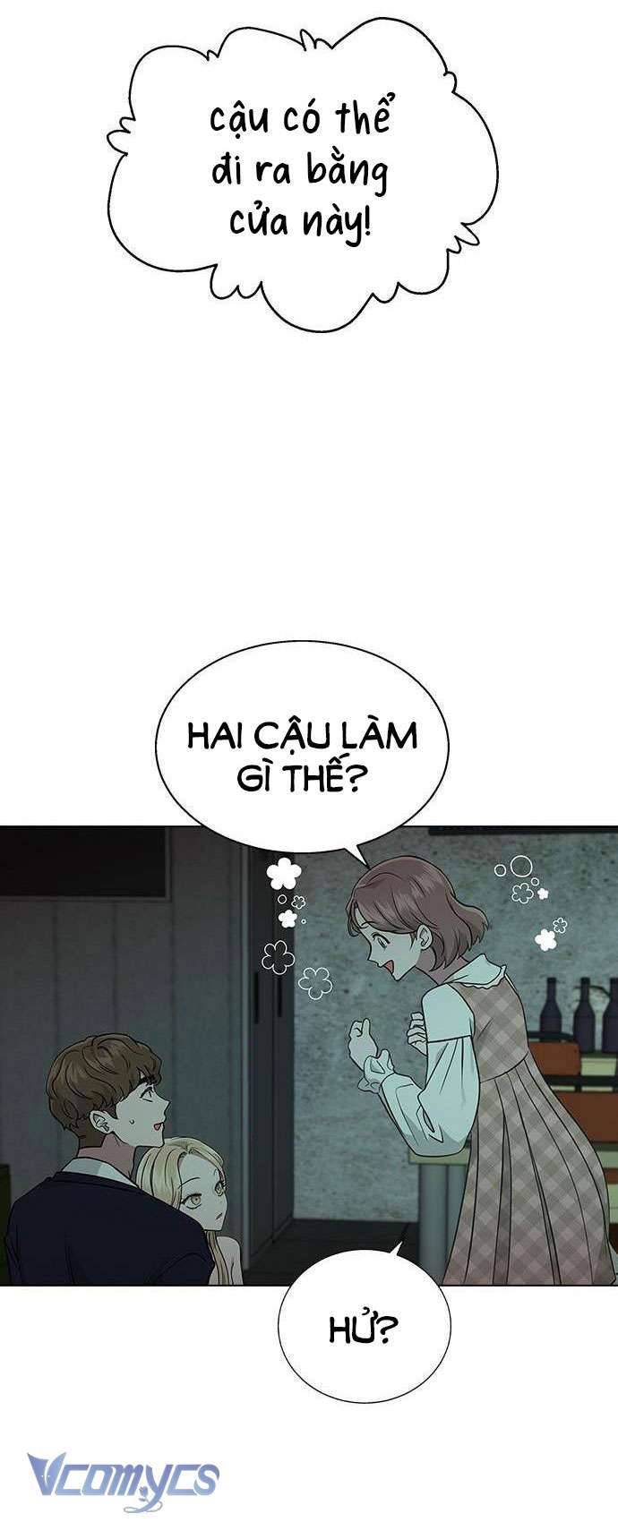 Nếu Chia Tay, Chúng Ta Sẽ Chết Chap 7 - Trang 2