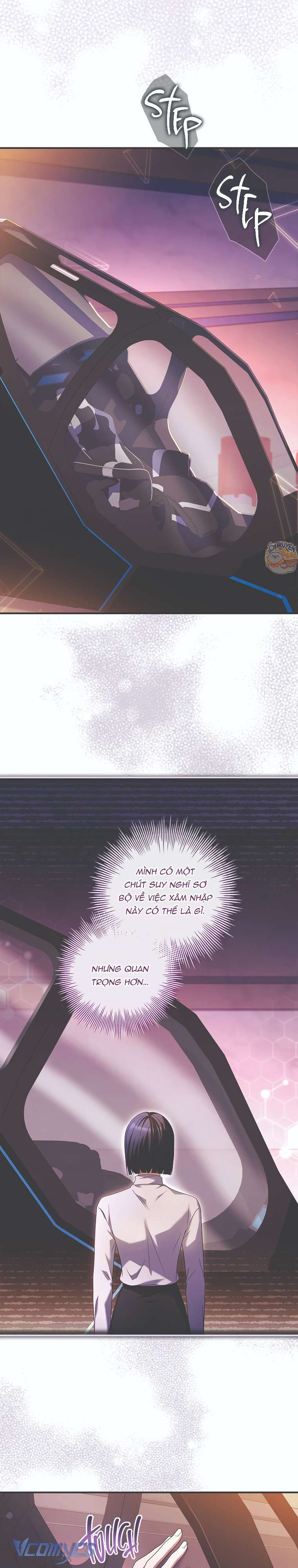 Tôi Đã Tắt Cài Đặt Chế Độ Nhận Thức Nỗi Đau! Chap 25 - Next Chap 26