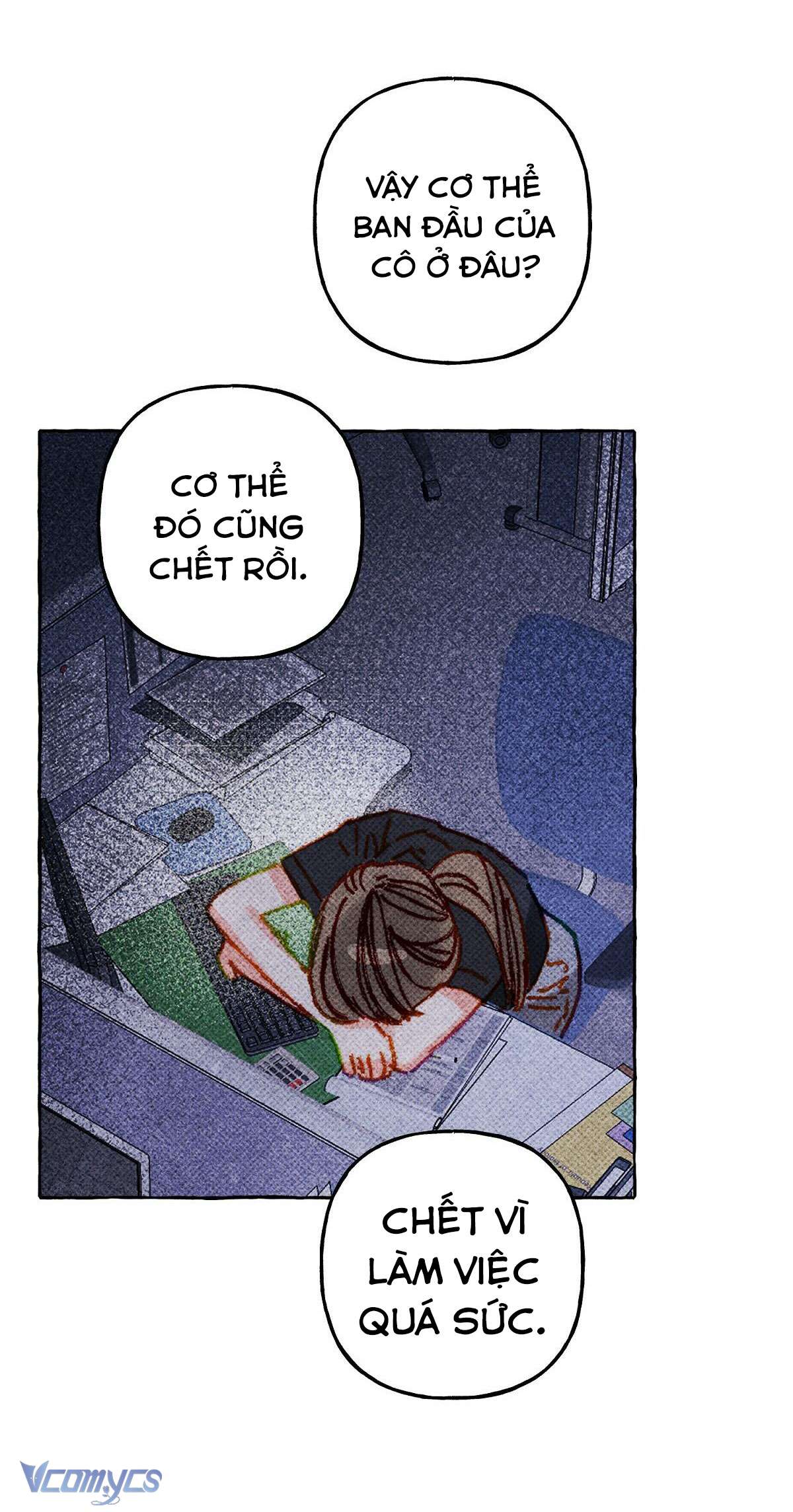 (Munn) Nuôi Dưỡng Một Hắc Long Chap 11 - Trang 2