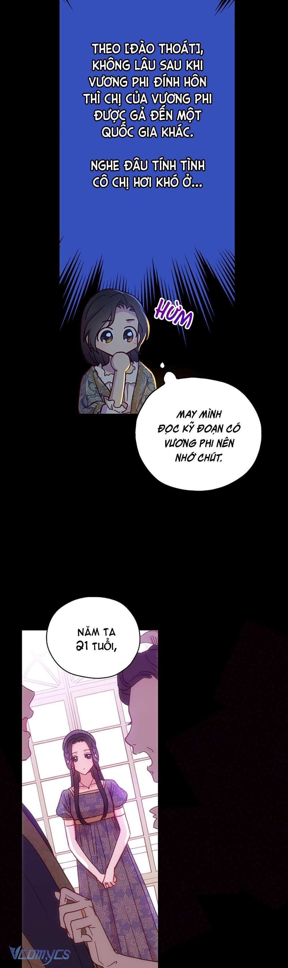 Sống Sót Dưới Thân Phận Hầu Nữ Chap 36 - Trang 2