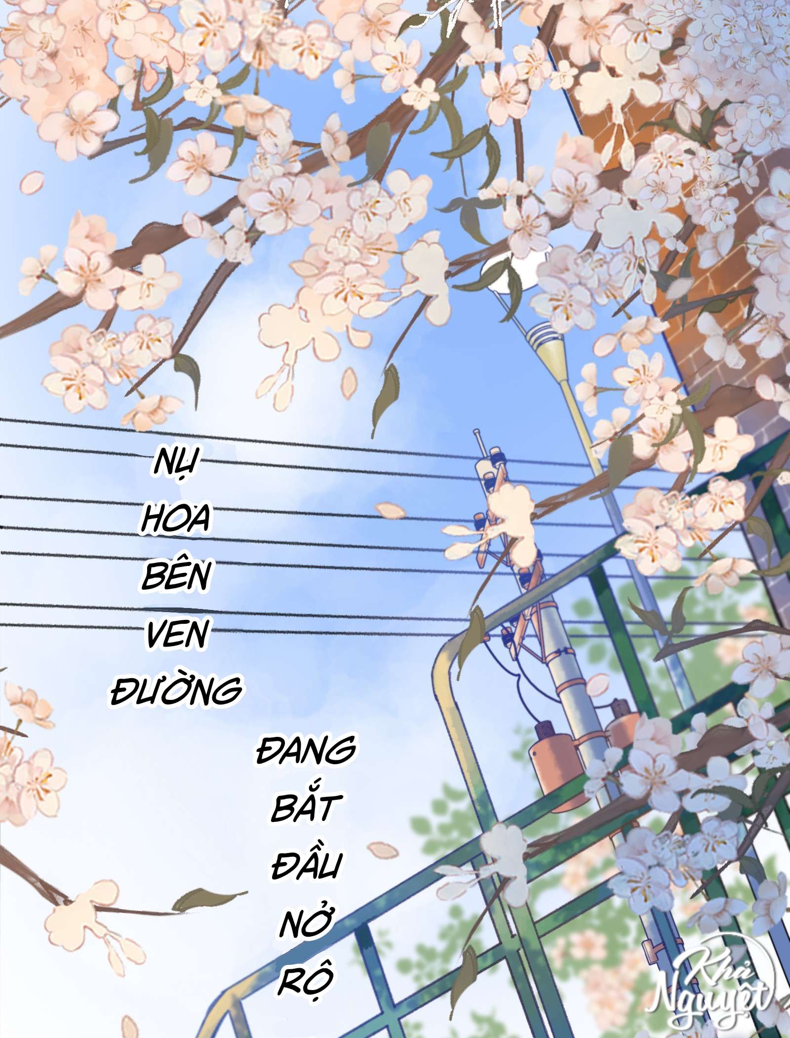 Ánh Sao Phiêu Linh Trong Nước Chapter 35 - Trang 4