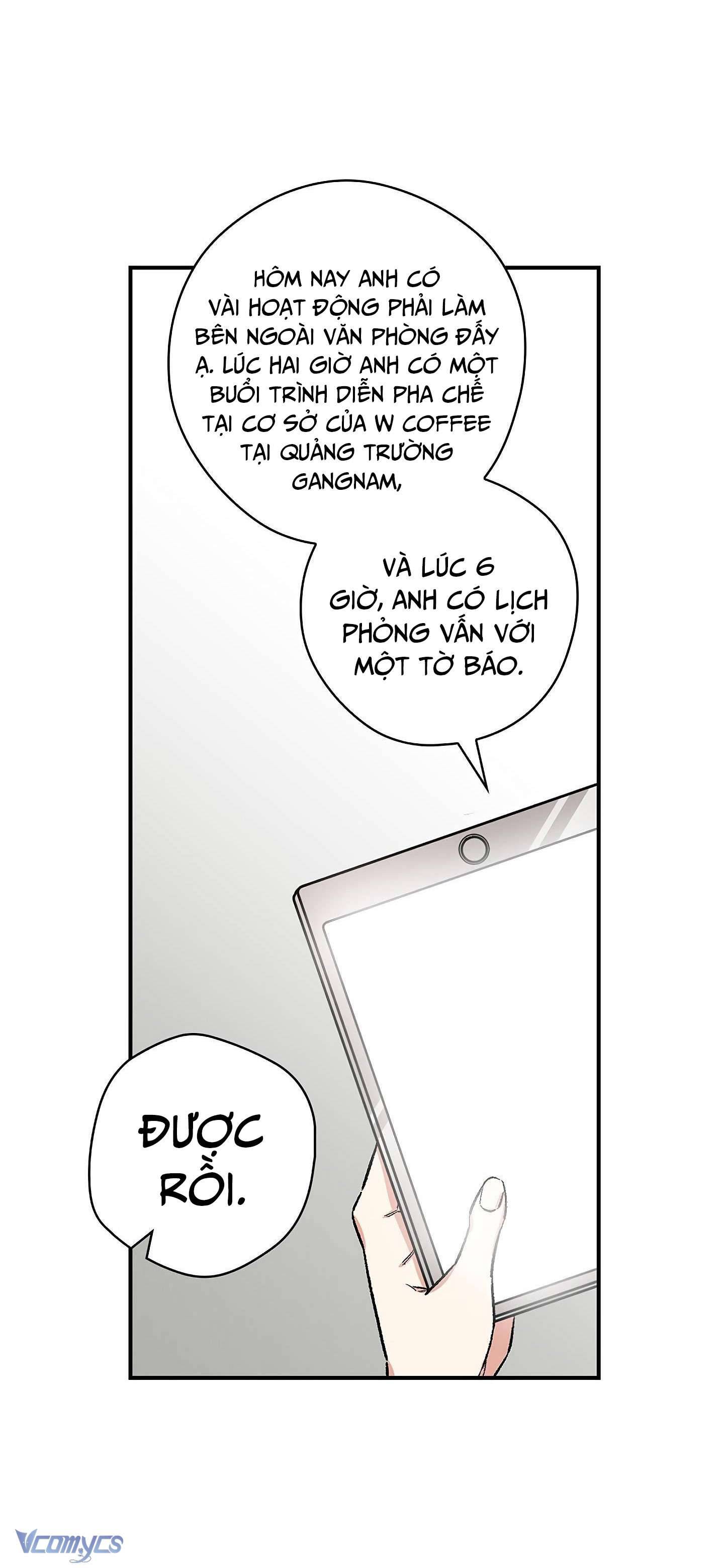 Ly Espresso Của Mùa Xuân Chapter 6 - Next Chapter 7
