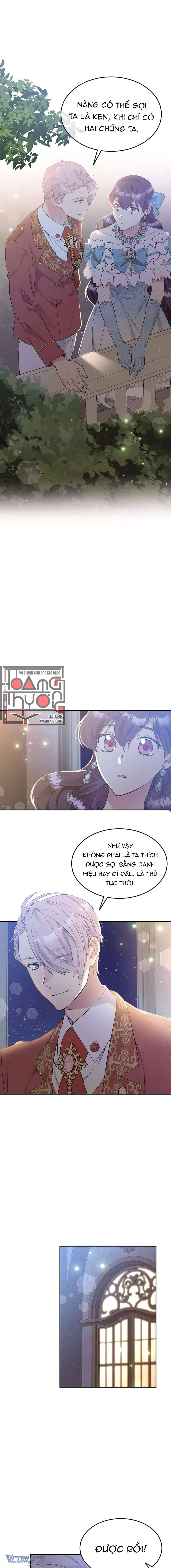 Mục Tiêu Là Cuộc Sống Hoàn Hảo Bất Khả Xâm Phạm Chapter 66 - Trang 4