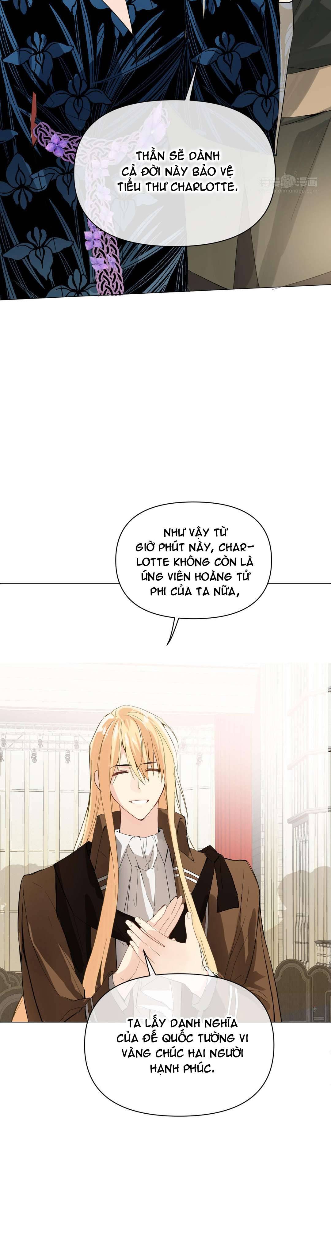 Đại Chiến Công Chúa Chapter 91 - Trang 4