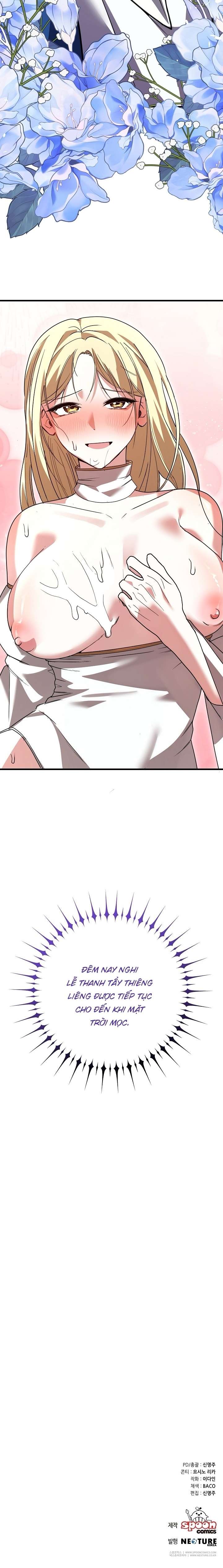 [ 18+ ] Thánh Nữ Sa Ngã Chap 1 - Trang 2