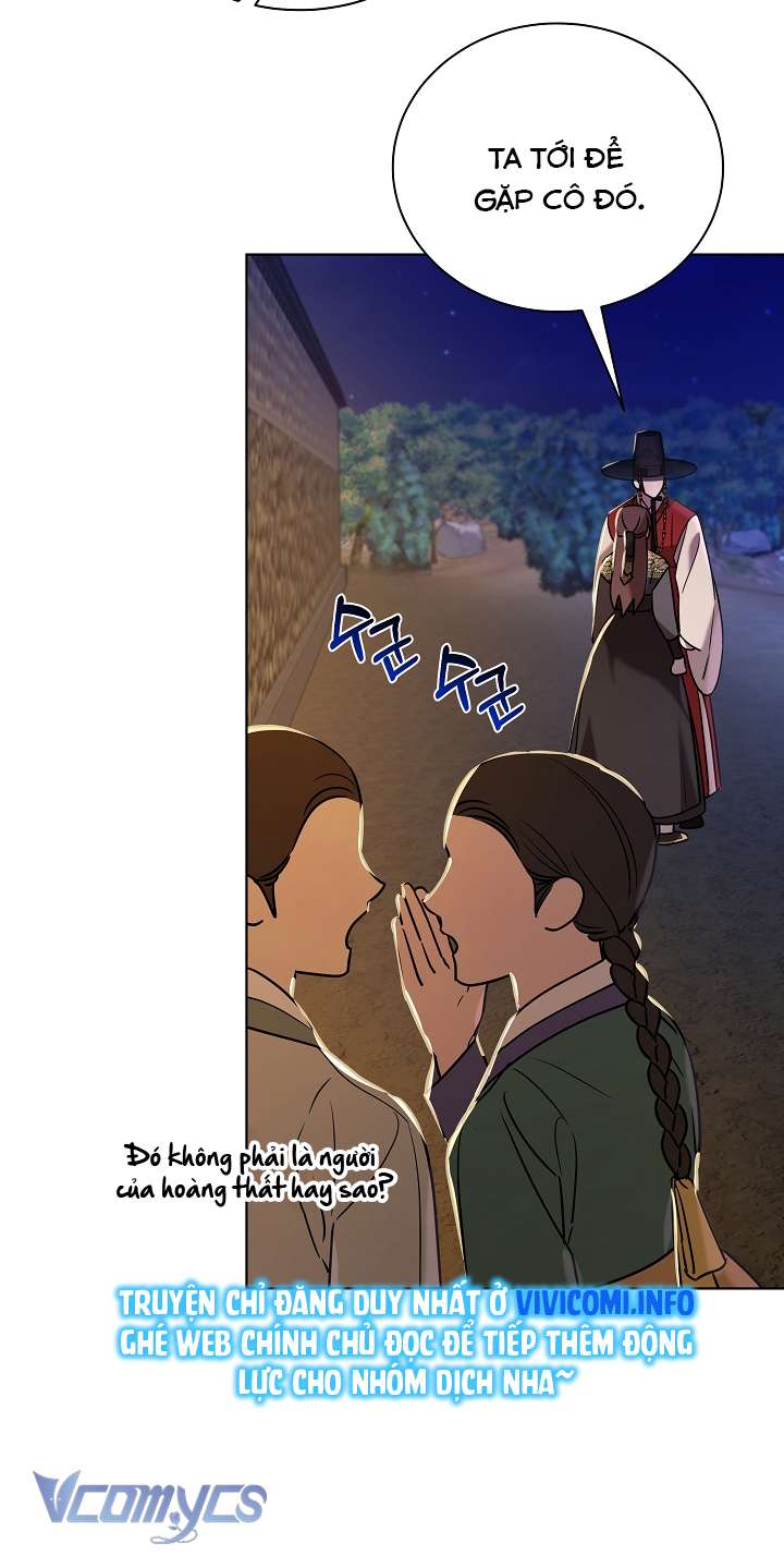 [18+] Biên Niên Sử Xuân Họa Thời Joseon Chap 24 - Trang 2