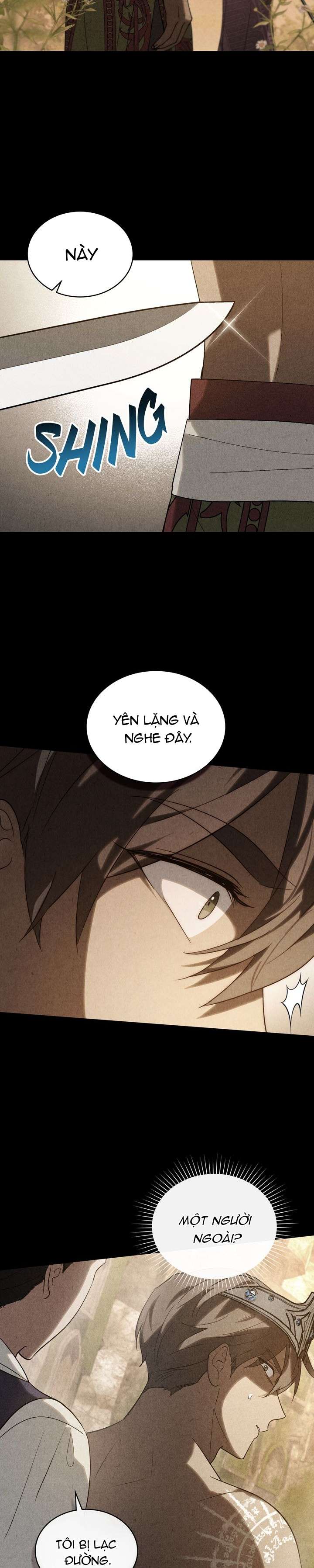 Khi Số Phận Tìm Đến Hai Ta Chapter 54 - Trang 4