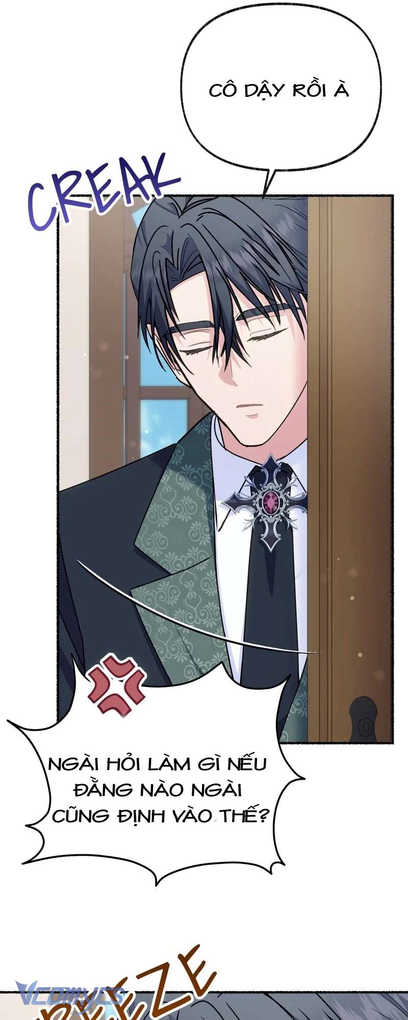 Trở Thành Chú Mèo Ngủ Cùng Bạo Chúa Chapter 35 - Next Chapter 36