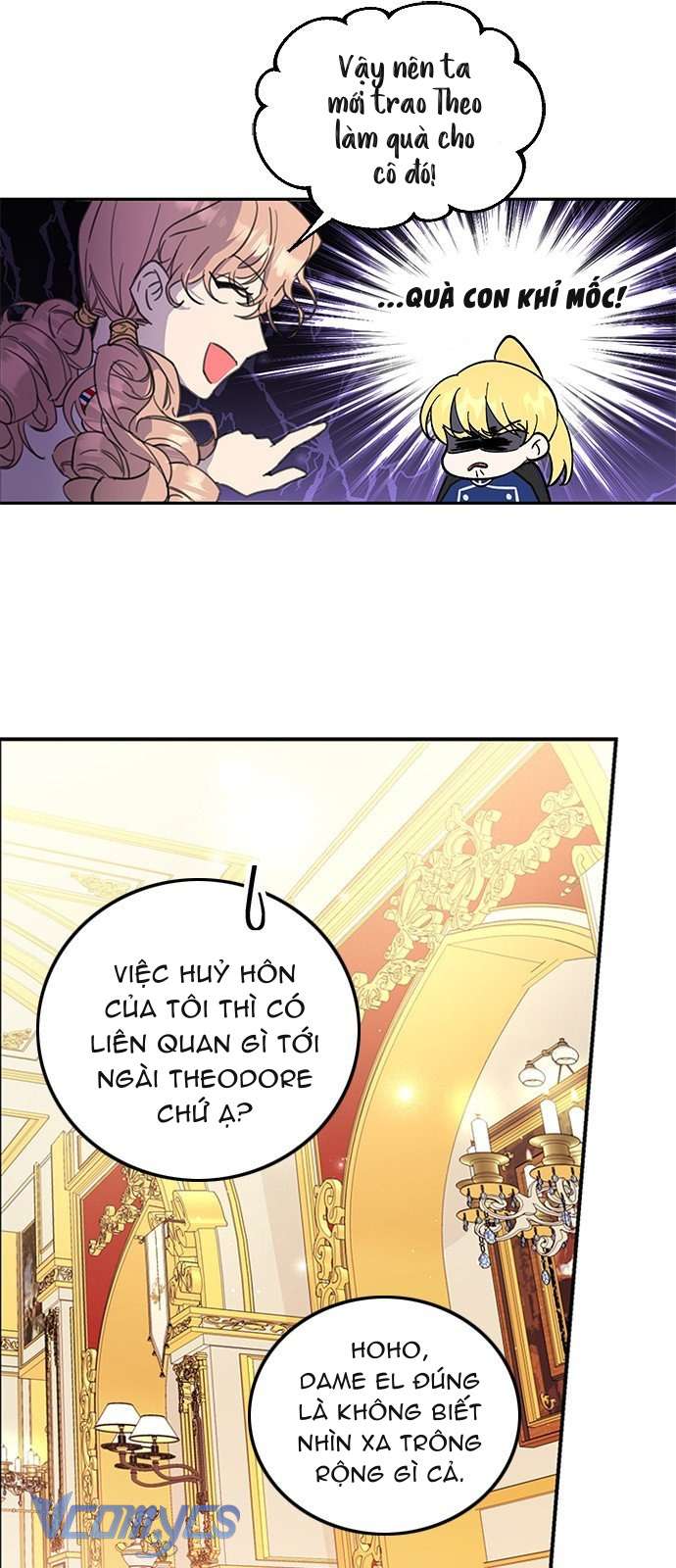 Làm Thế Nào Để Ăn Chủ Nhân Chapter 3 - Trang 3