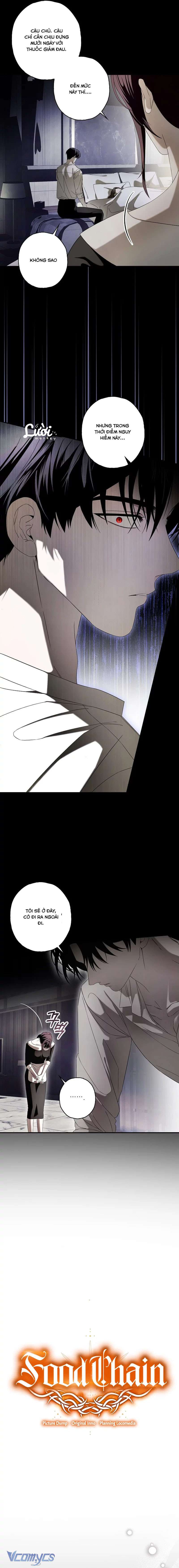Chuỗi Thức Ăn Chap 35 - Next Chap 36