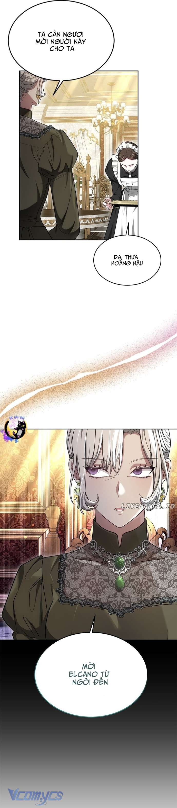 Cuộc đời của Maria Lewellin Chap 35 - Next Chap 36