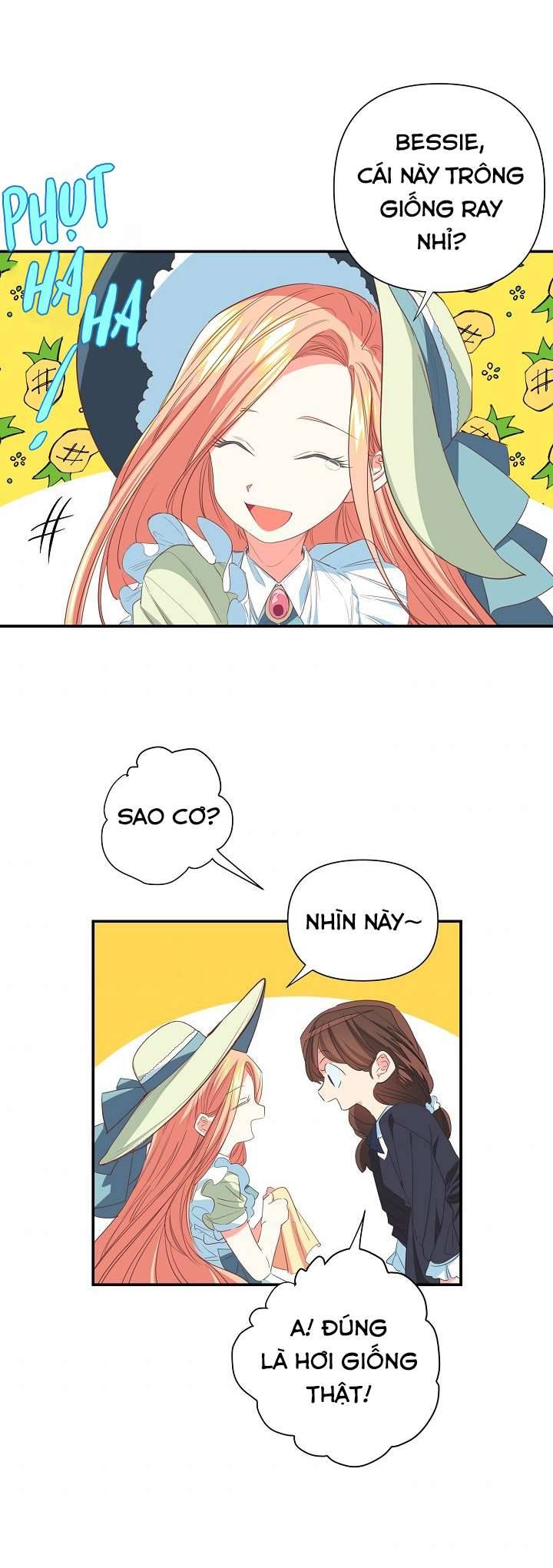 Tôi Đã Nuôi Dưỡng Một Nam Phụ Đầy Ám Ảnh Chapter 7 - Trang 3