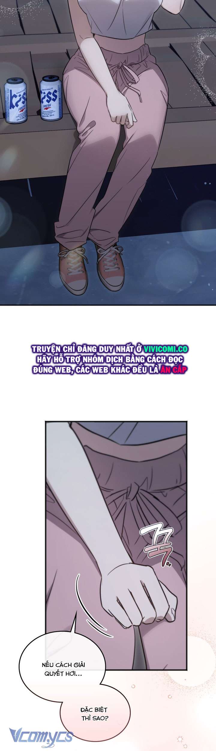 [18+] Đảo Vô Ảnh Chapter 11 - Next Chapter 12