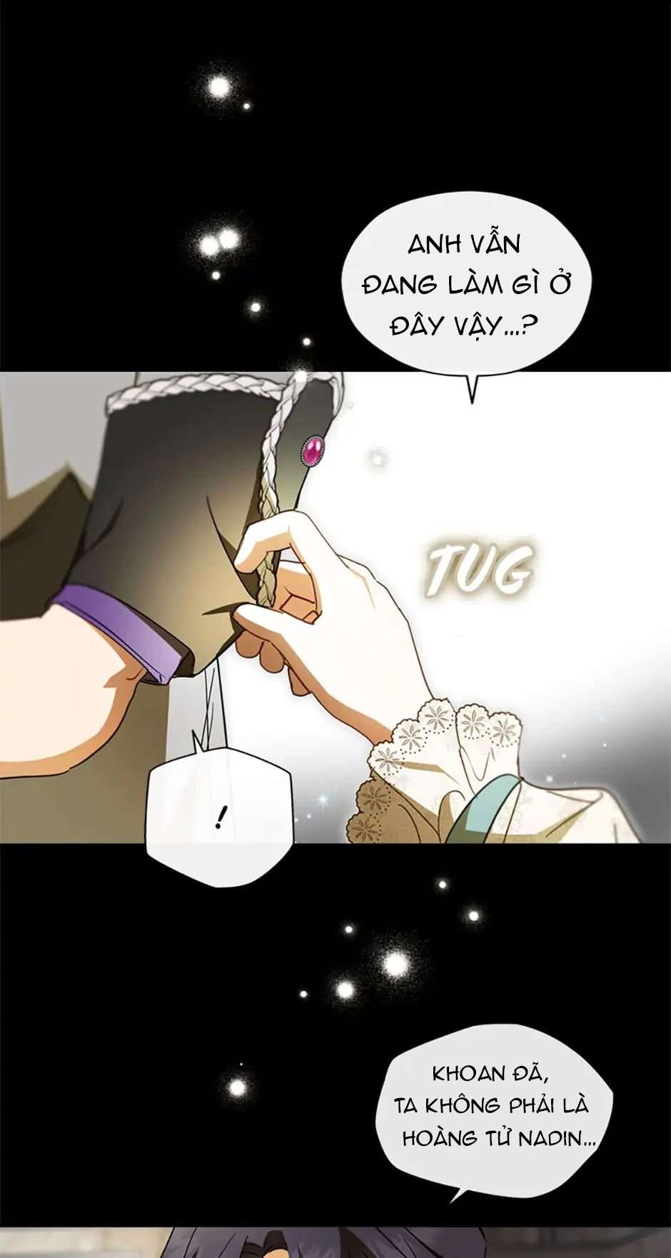 Tôi Đã Bảo Nữ Chính Đang Cải Trang Cơ Mà! Chap 37 - Trang 2