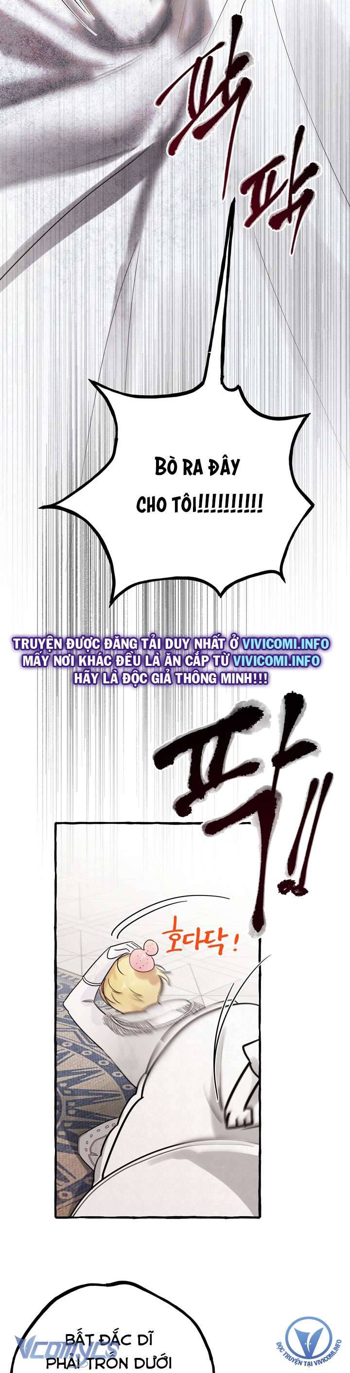 [18+] Hoàng Cung Có Chó Dữ! Chap 27 - Next Chap 28