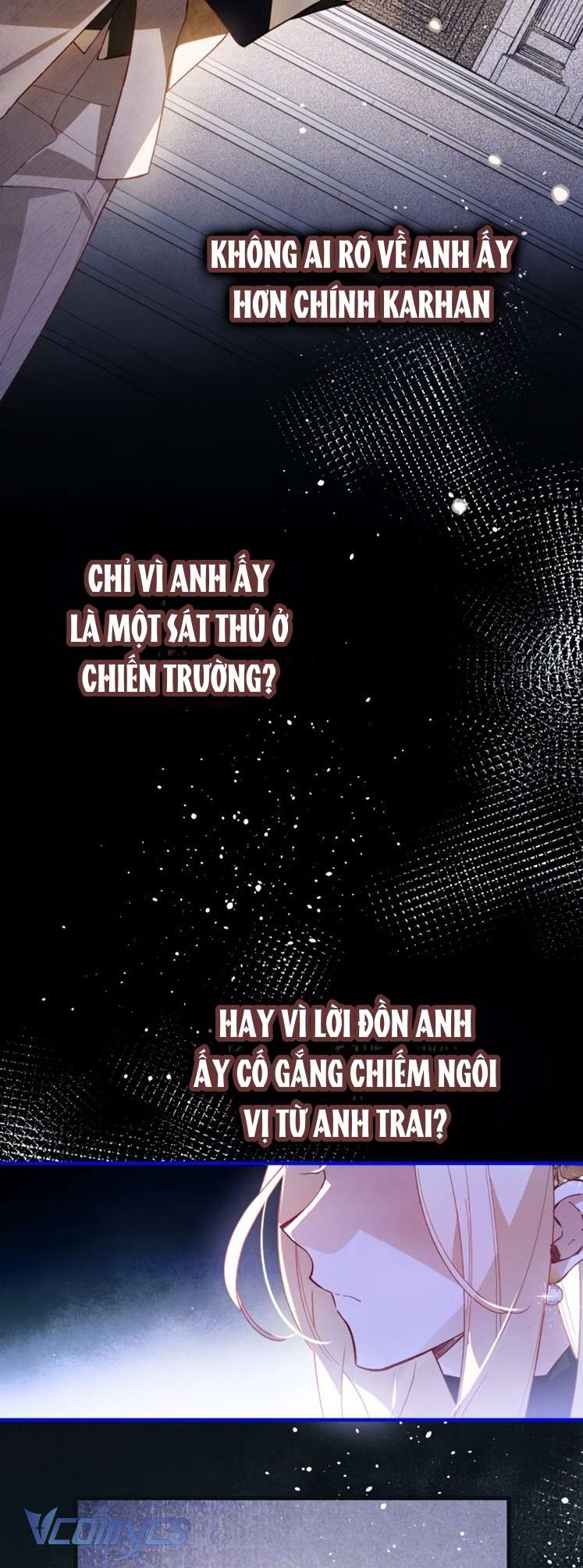 Nuôi vị hôn phu bằng tiền bạc. Chap 44 - Trang 2