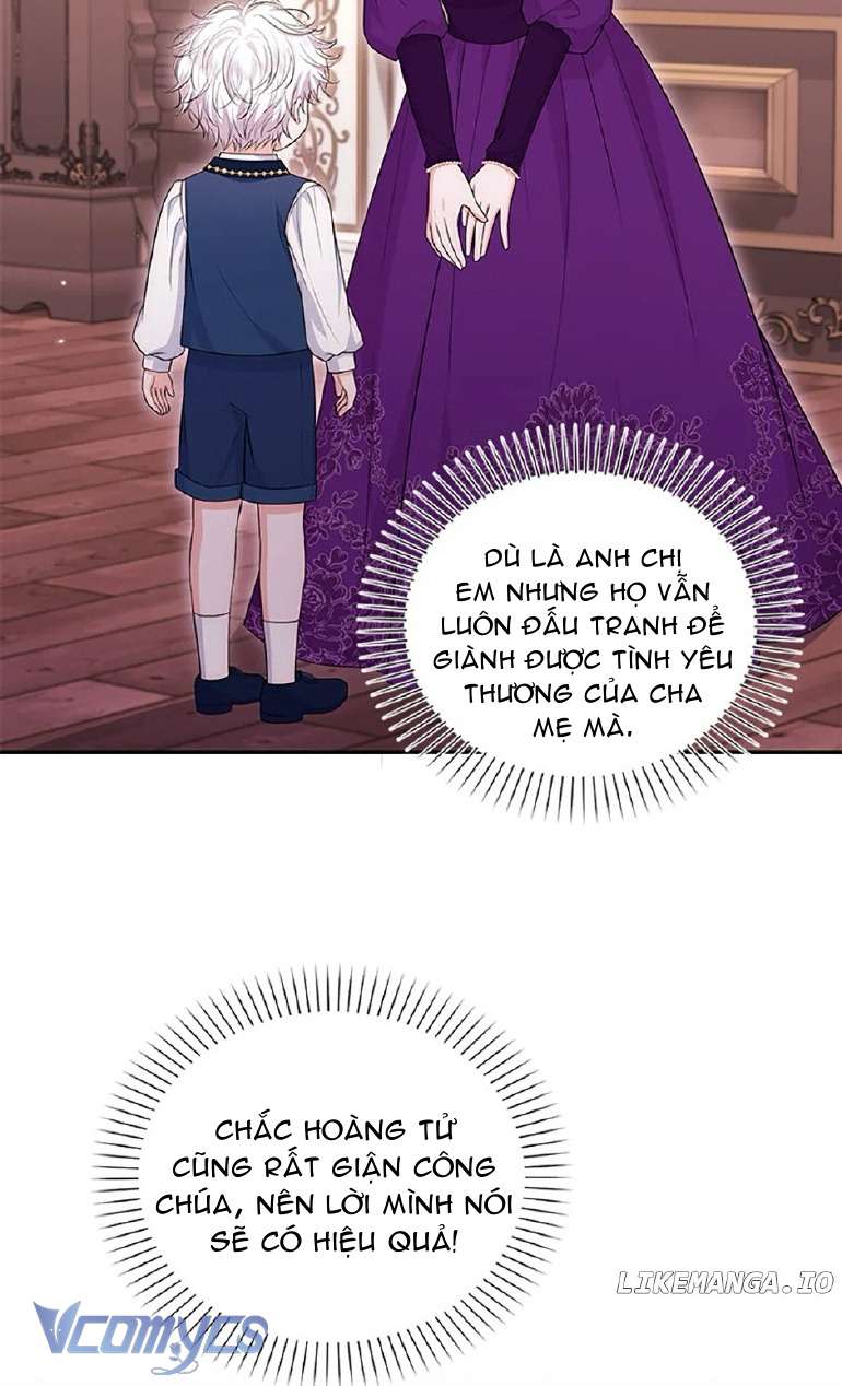 Công Chúa Bé Con Hạng S Thật Mạnh Chapter 22 - Trang 4