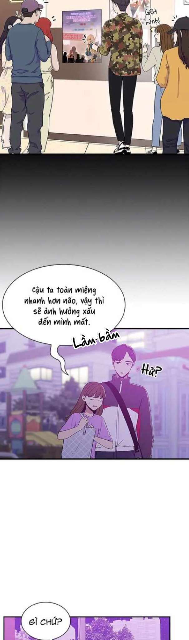 Yêu Anh 200% Công Lực Chapter 13 - Trang 4