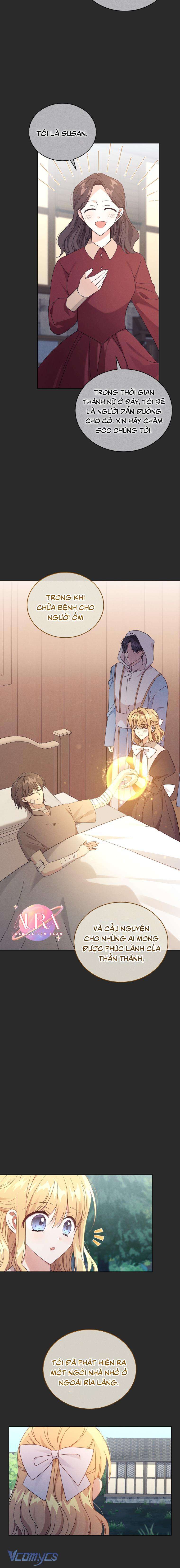 Tôi Là Vị Hôn Thê Của Nam Phụ Phản Diện Chapter 62 - Trang 4