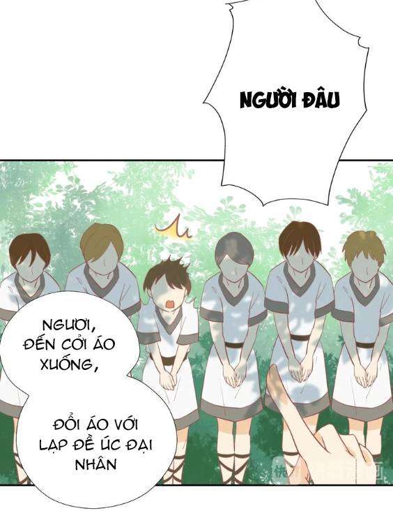 Địch Úc Đa Chi Ca Chapter 3 - Trang 4