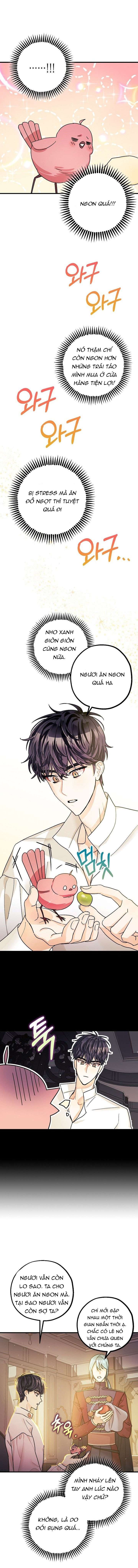 Liều Thuốc An Thần Của Bạo Chúa Chapter 6 - Trang 4