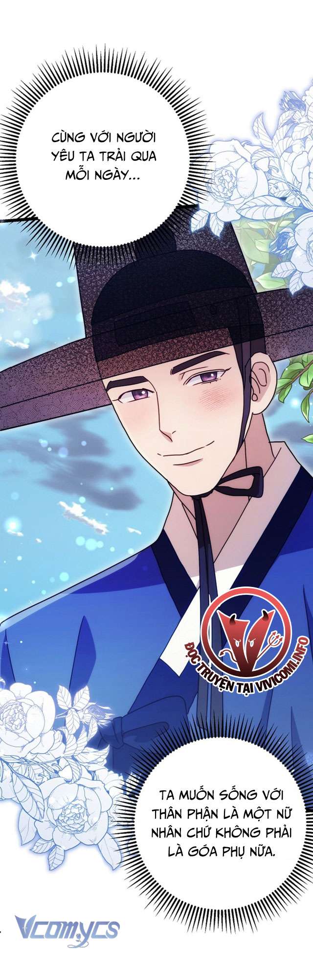 [18+] Goá Phụ Chap 8 - Trang 2