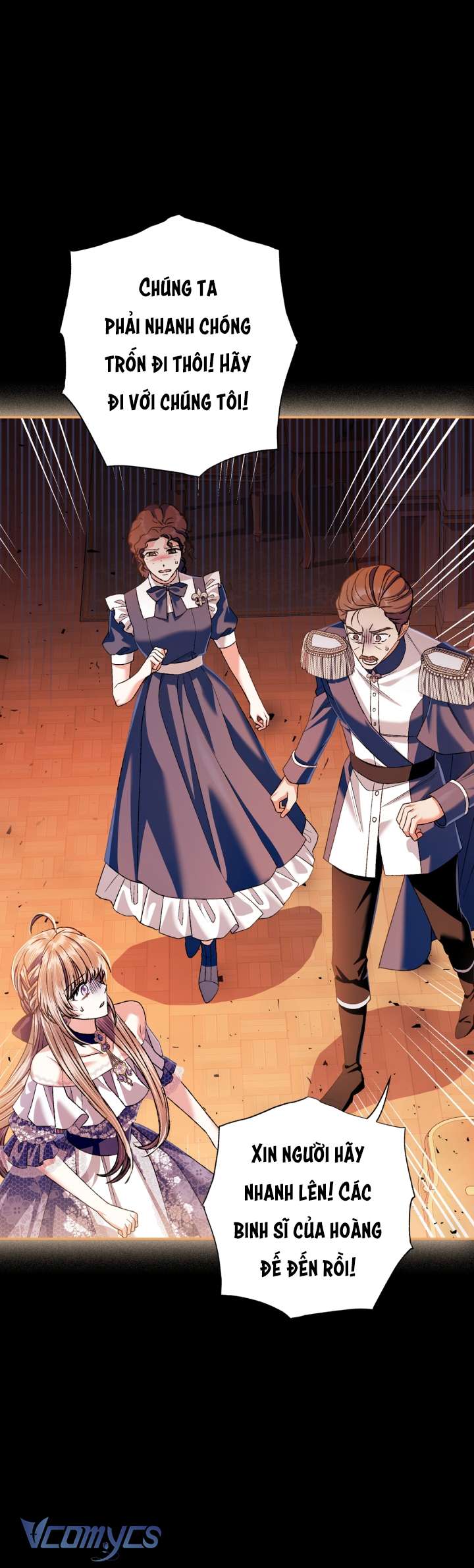 Cha À, Con Không Muốn Kết Hôn Đâu Chap 99 - Trang 2