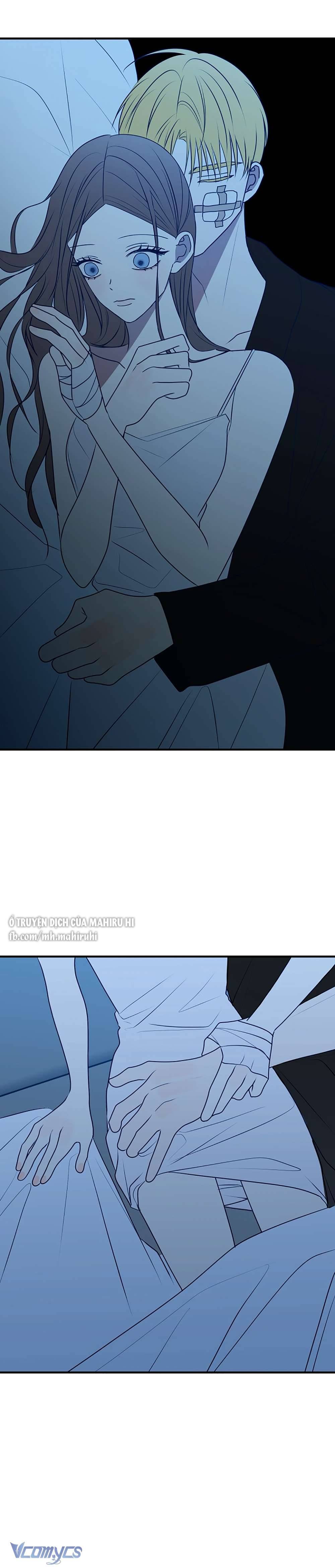 Kẻ Rác Rưởi Không Đáng Được Yêu Chapter 95 - Trang 4