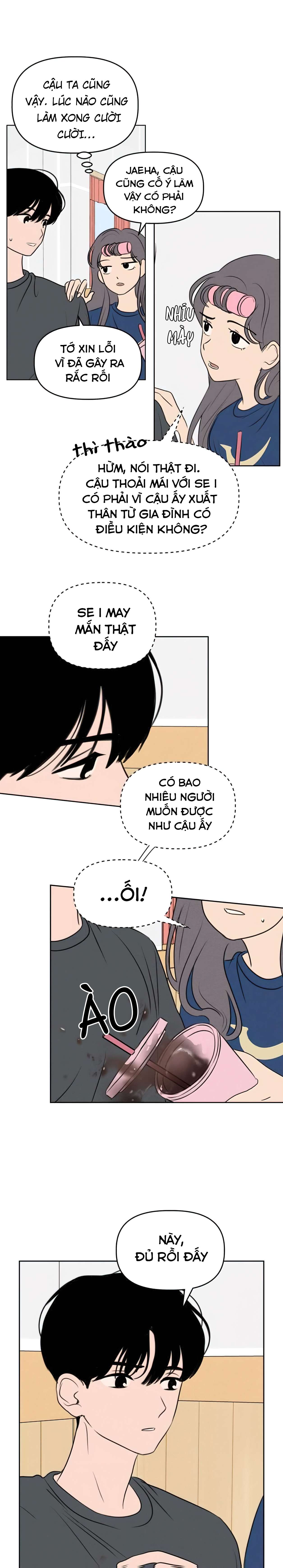 Thỏa Thuận Bí Mật Giữa Chúng Ta Chapter 38 - Trang 4