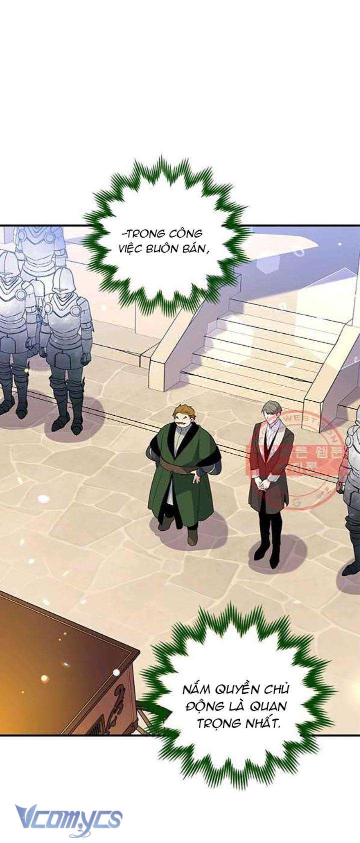 Chồng Yêu, Tôi Đây Bãi Công! Chap 23 - Trang 3