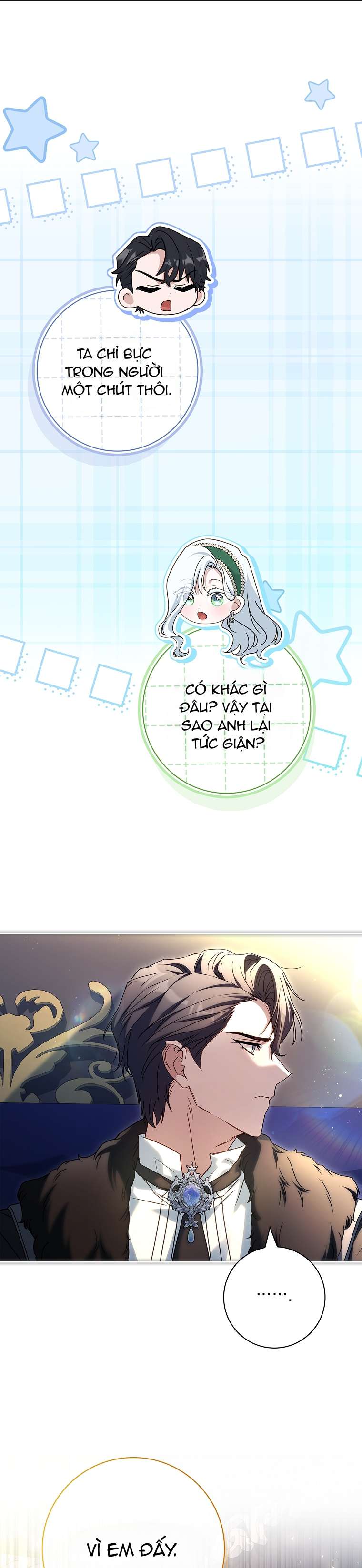 Chồng Ơi, Tại Sao Chúng Ta Không Thể Ly Hôn? Chap 40 - Trang 2