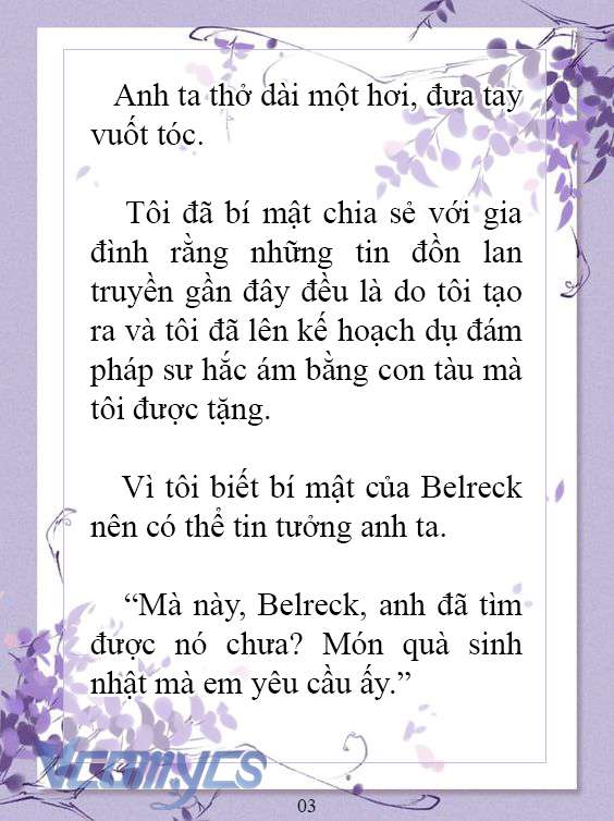 [Novel] Làm Ác Nữ Bộ Không Tốt Sao? Chap 178 - Trang 2