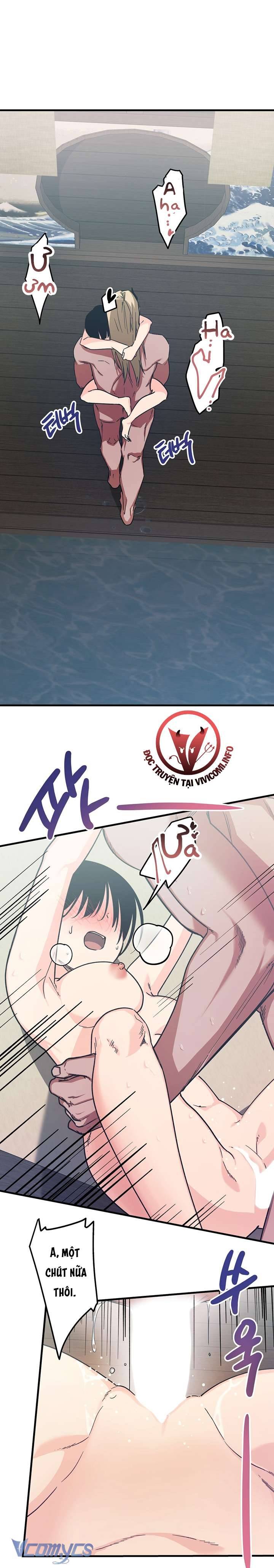 [18+] Công Việc Làm Thêm Dưới Địa Ngục Chap 3 - Next Chap 4