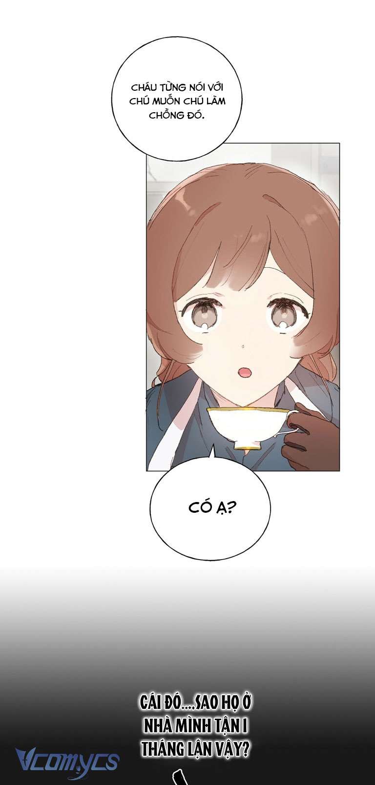 [18+] Sư Phụ Chọn Ứng Cử Viên Làm Chồng Cho Tôi Chapter 30 - Trang 3