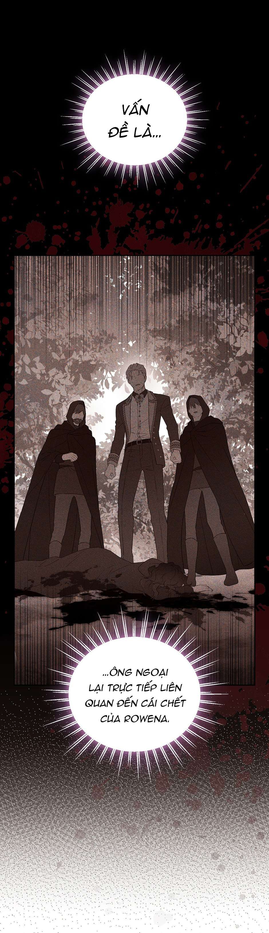 Tôi Là Minh Chứng Của Sự Thật Chap 112 - Trang 3