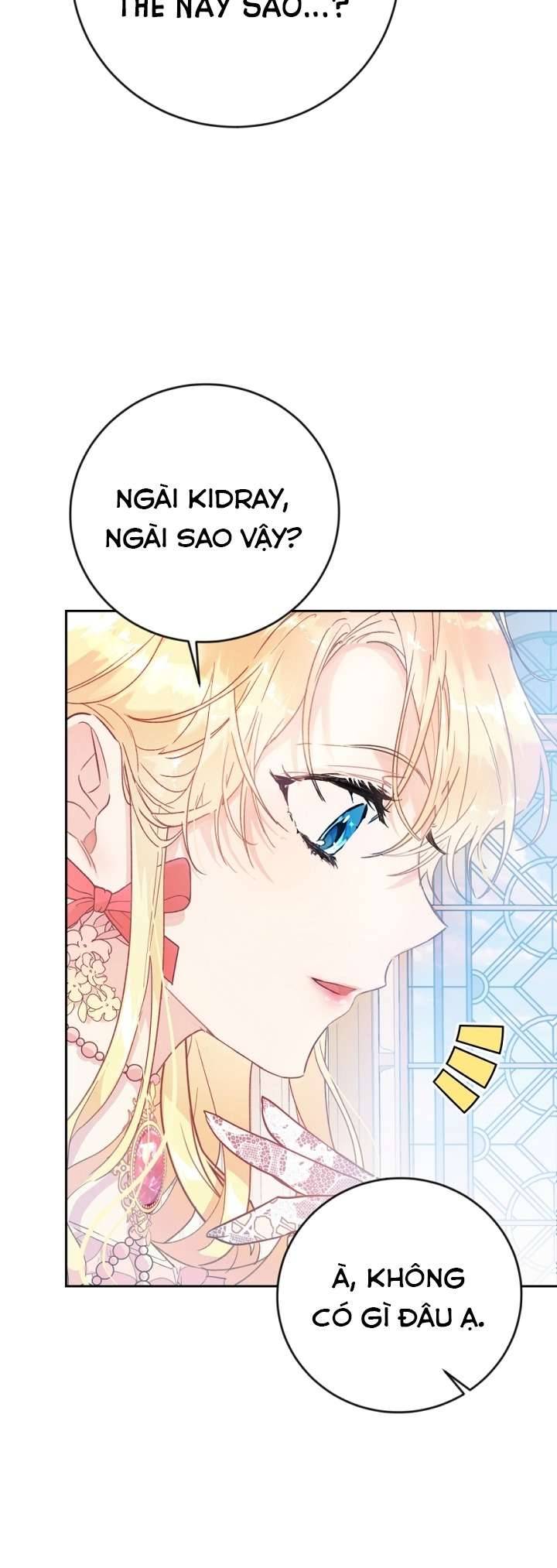 Ác Nữ Chỉ Là Một Con Rối Chap 12 - Trang 2