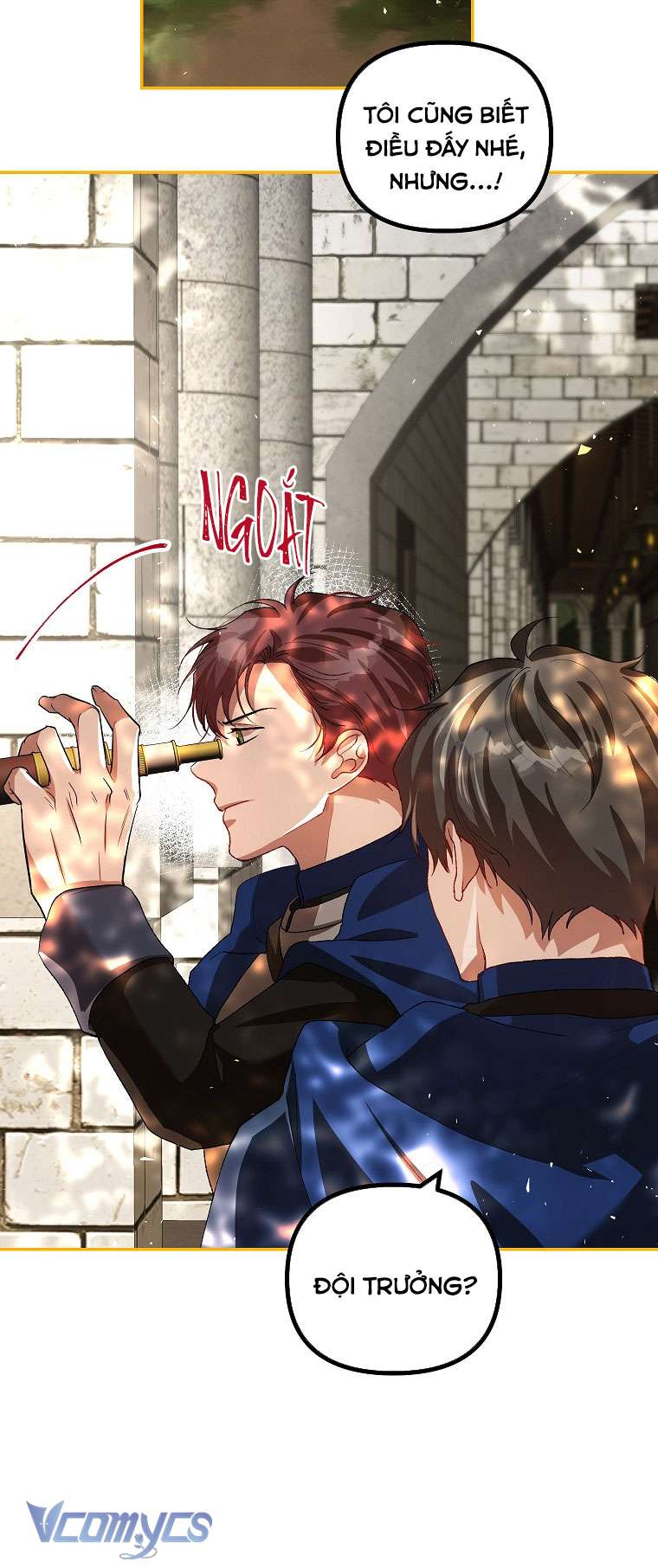 Thời Gian Của Nhân Vật Phụ Có Giới Hạn Chapter 25 - Trang 4