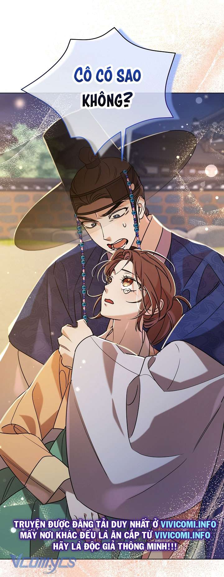[18+] Biên Niên Sử Xuân Họa Thời Joseon Chap 27 - Trang 2