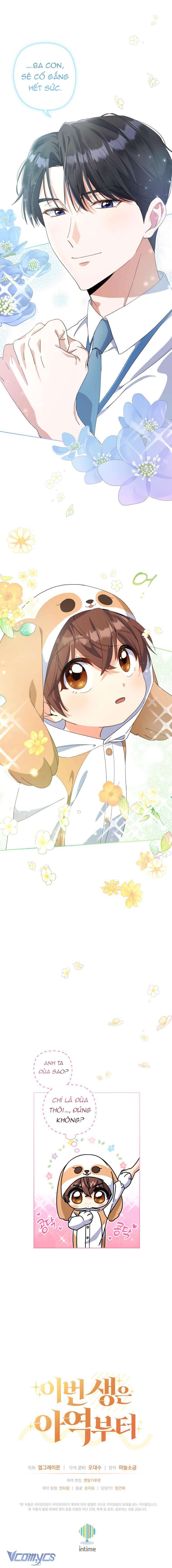 Cuộc Sống Lại Bắt Đầu Khi Làm Một Diễn Viên Nhí Chap 10 - Trang 2